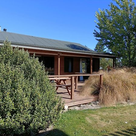 Villa 130 Jacks Pass Rd à Hanmer Springs Extérieur photo