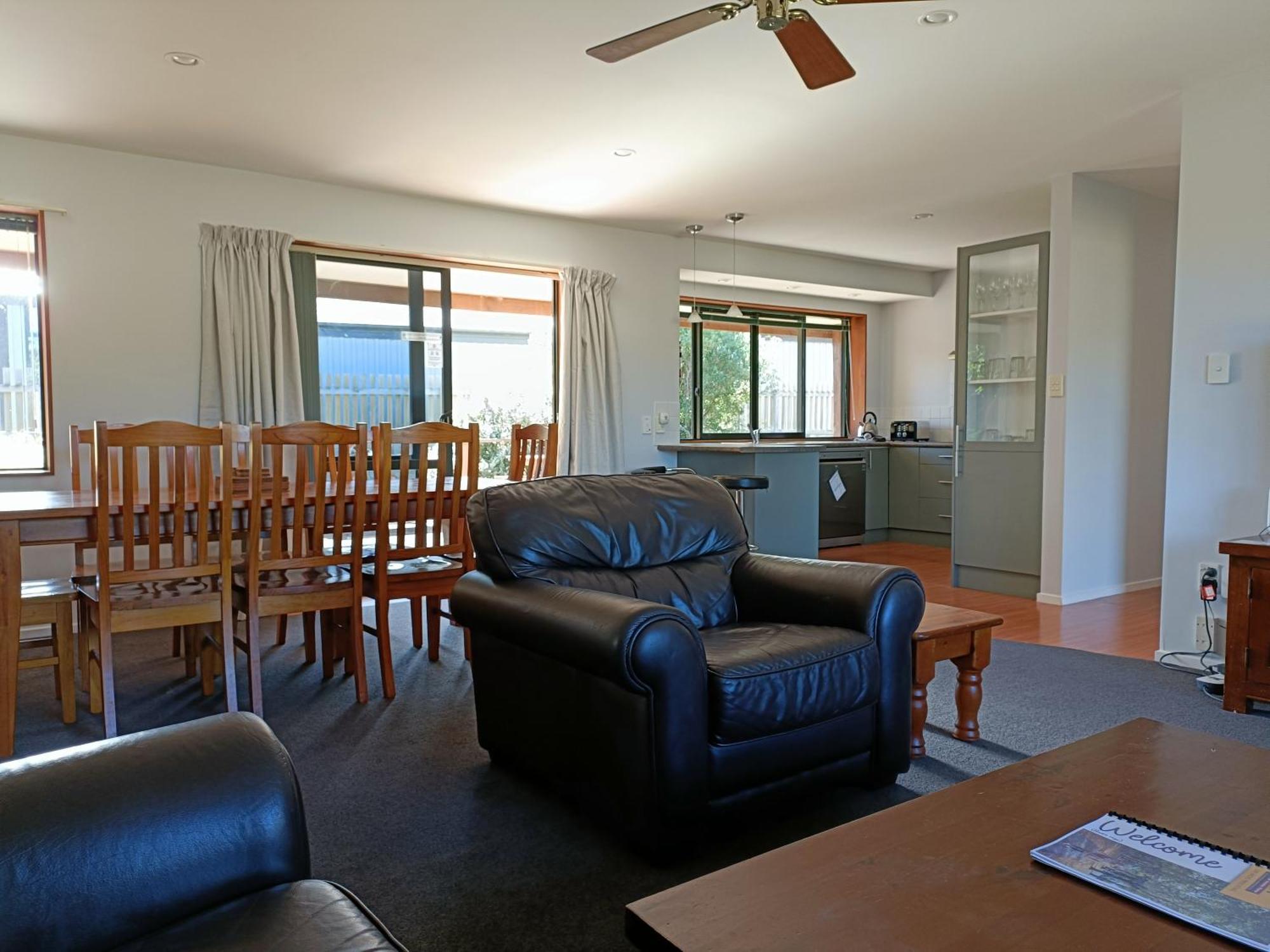 Villa 130 Jacks Pass Rd à Hanmer Springs Extérieur photo