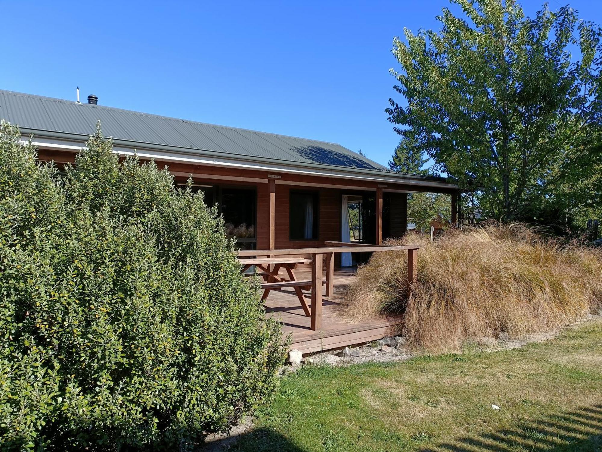 Villa 130 Jacks Pass Rd à Hanmer Springs Extérieur photo