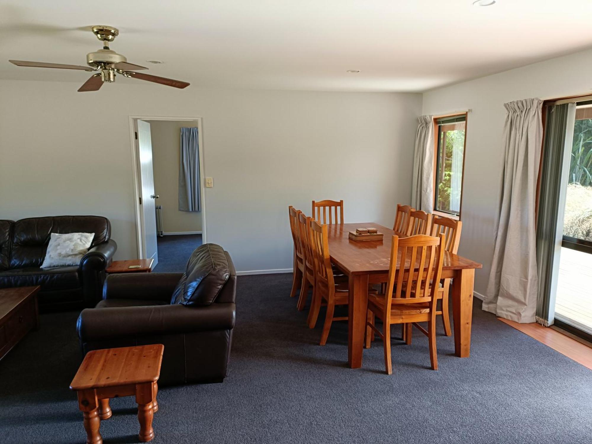 Villa 130 Jacks Pass Rd à Hanmer Springs Extérieur photo