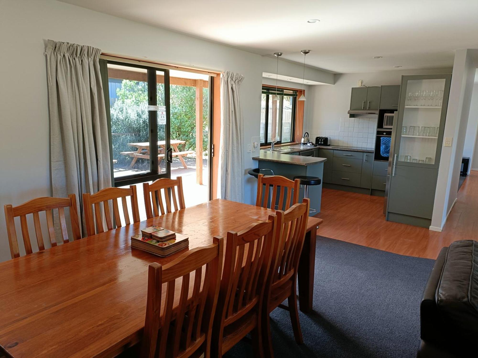 Villa 130 Jacks Pass Rd à Hanmer Springs Extérieur photo