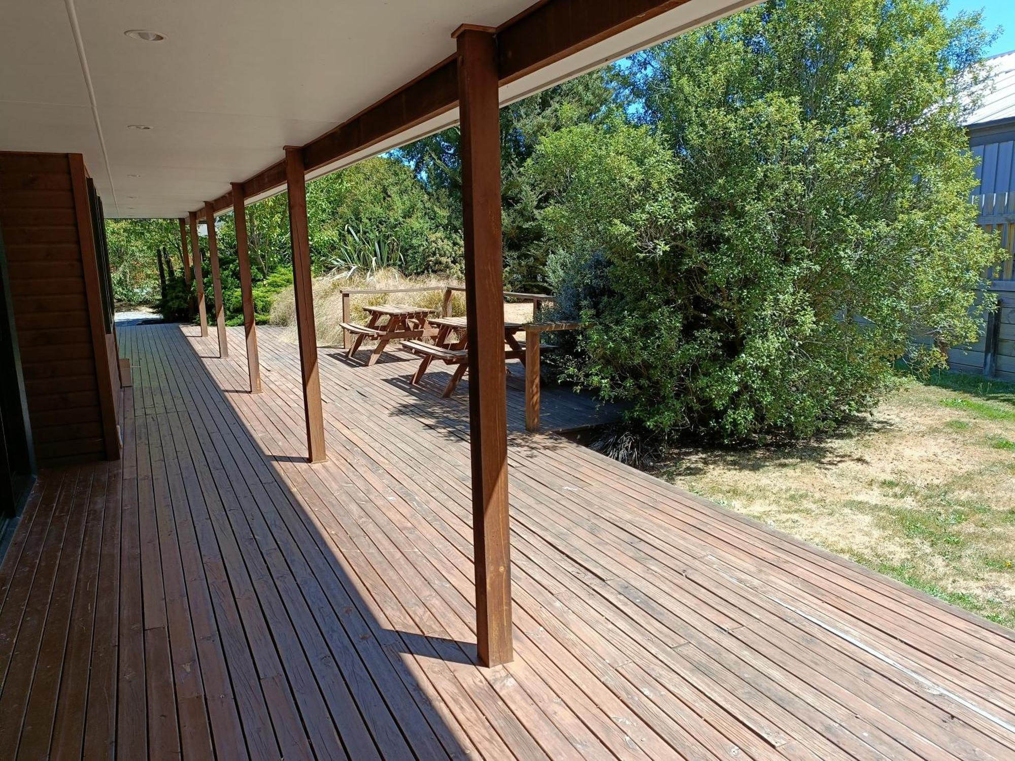 Villa 130 Jacks Pass Rd à Hanmer Springs Extérieur photo