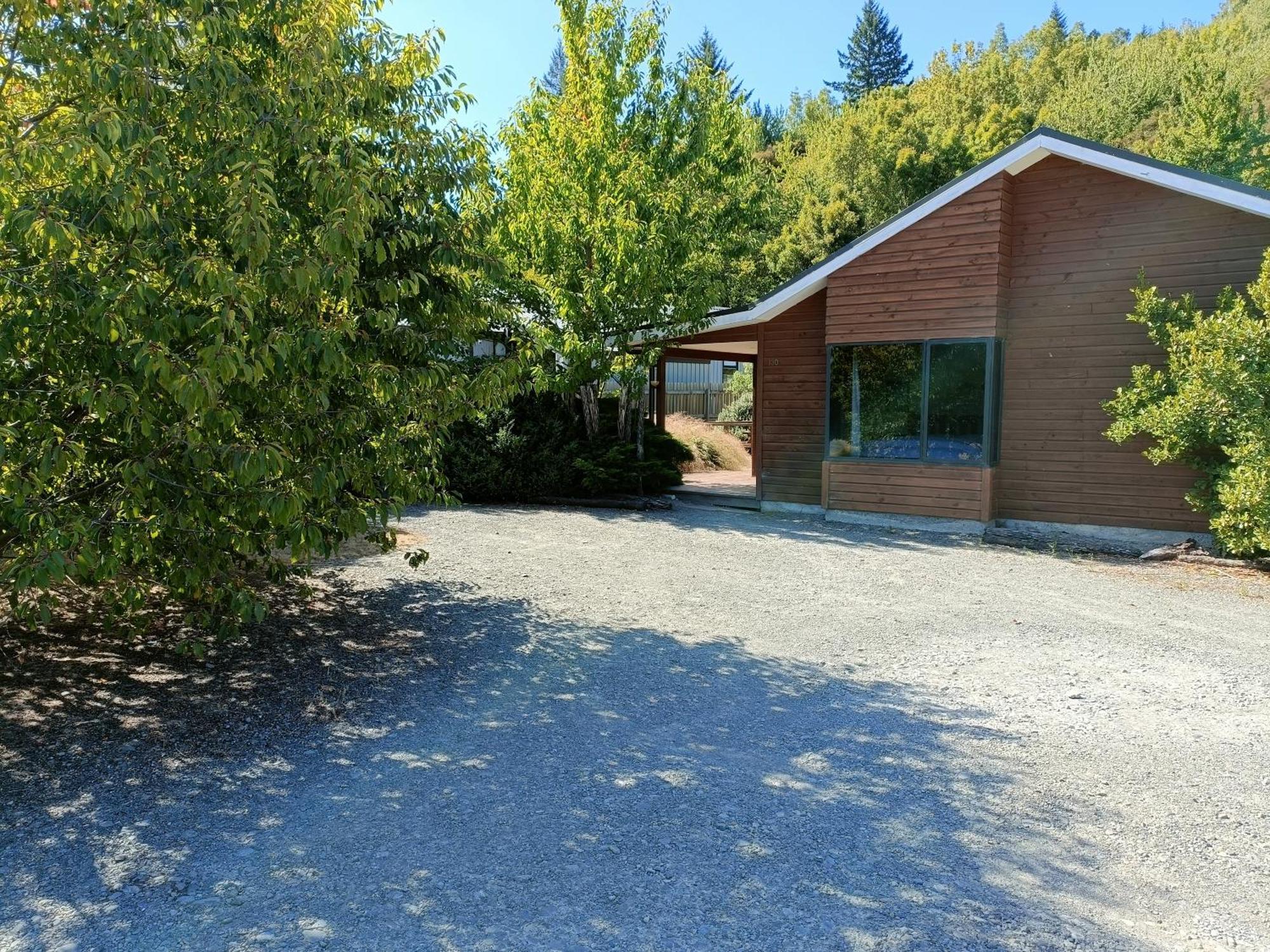 Villa 130 Jacks Pass Rd à Hanmer Springs Extérieur photo